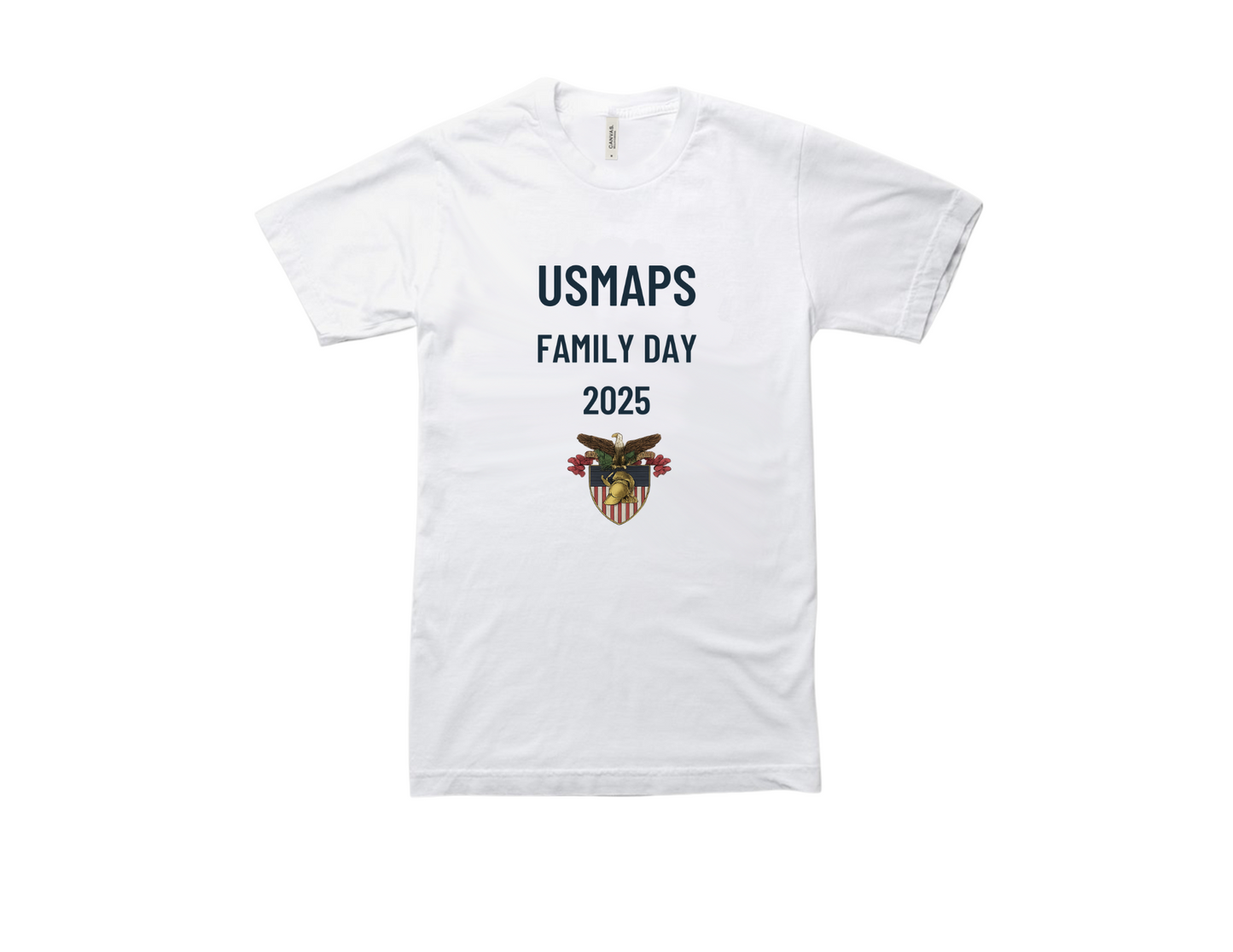USMAPS Family Day 2025 T-Shirt
