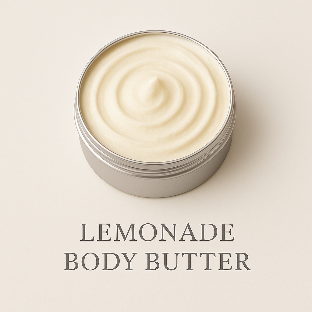 Lemonade Body Butter