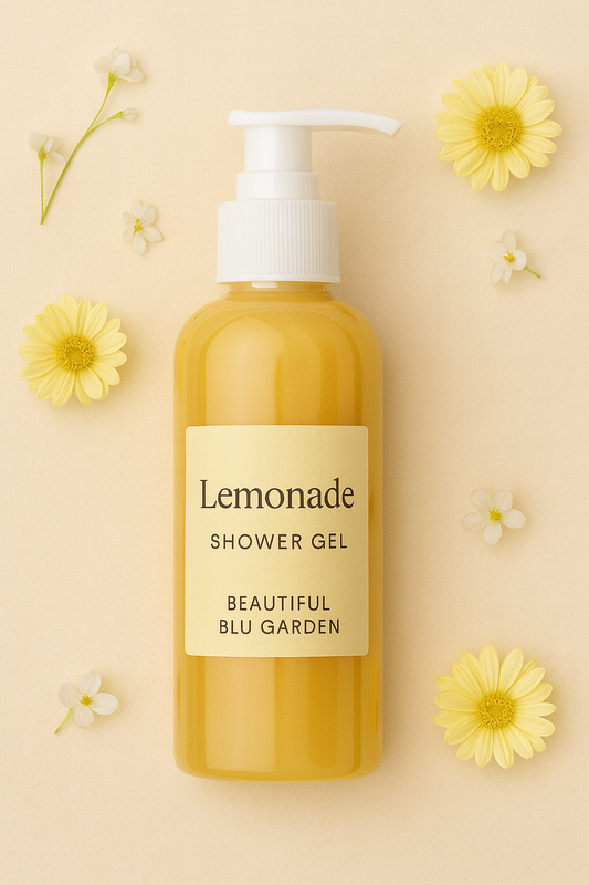 Lemonade Shower Gel