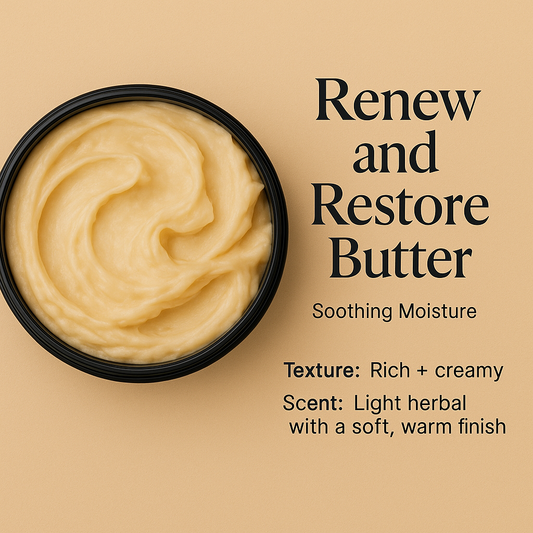 Renew & Restore Butter