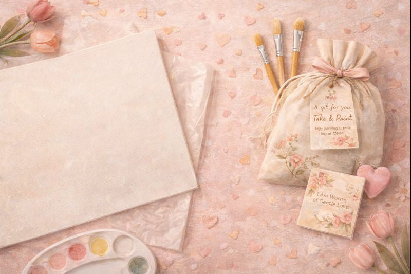 Blooming Side by Side