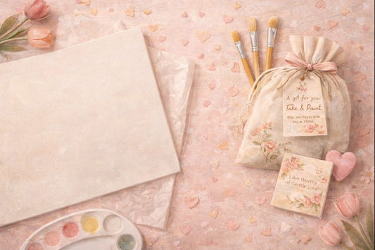 Blooming Side by Side