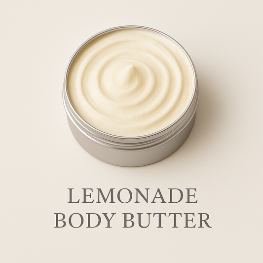 Lemonade Body Butter