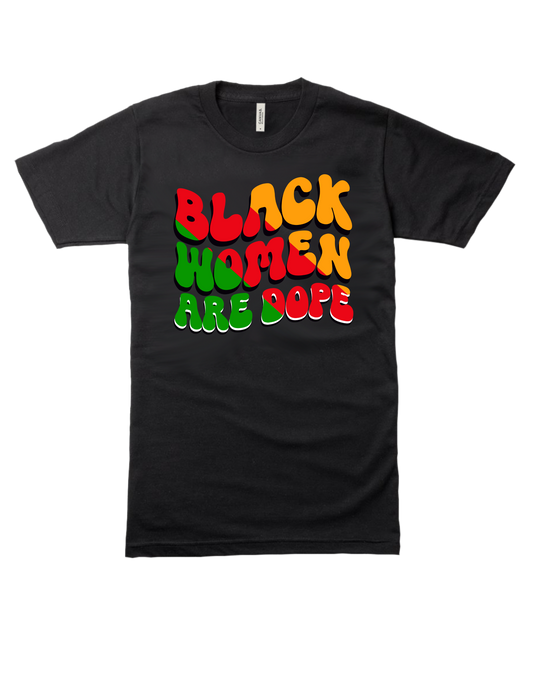 Black Men Are Dope™ T-Shirt