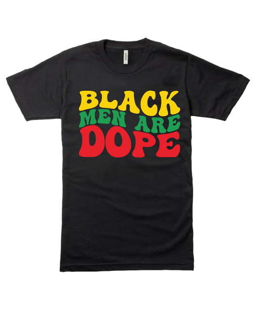 Black Men Are Dope™ T-Shirt